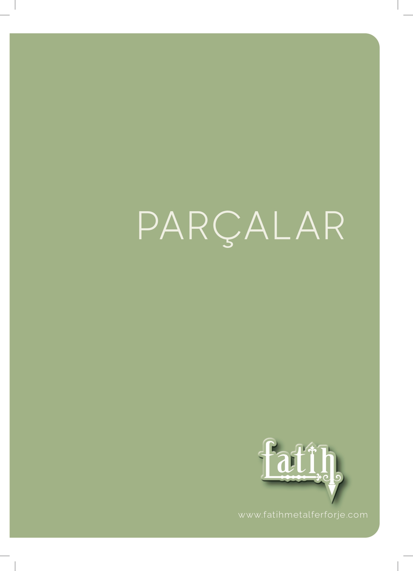 Parçalar